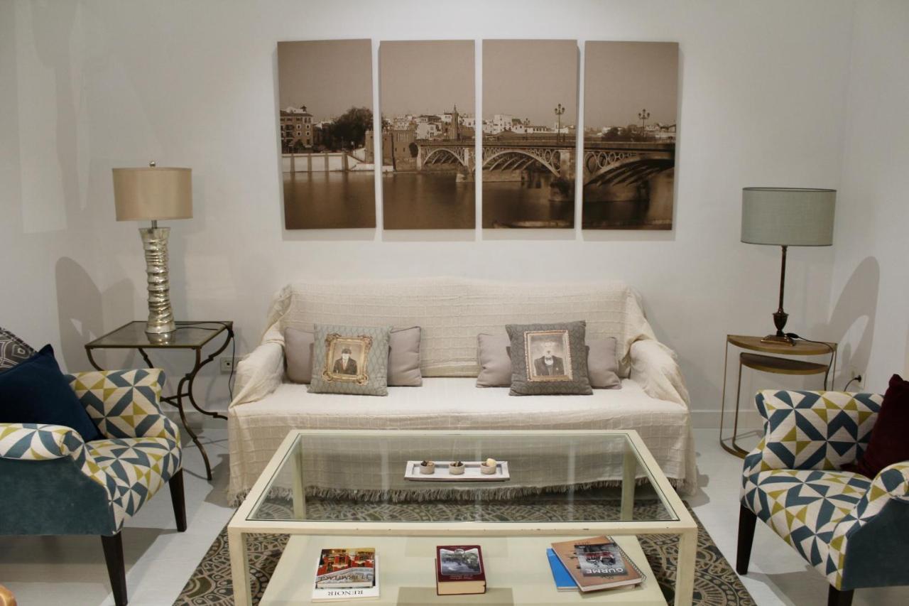 Wish Suite Marques De Paradas De Sevilla 외부 사진