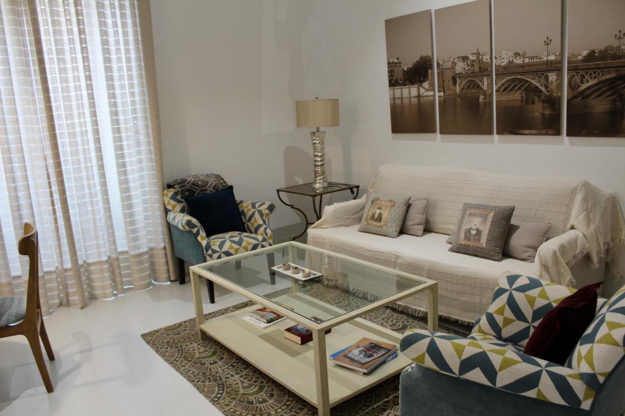 Wish Suite Marques De Paradas De Sevilla 외부 사진