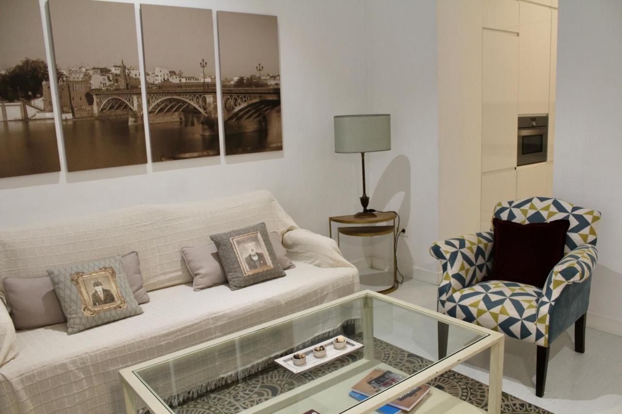 Wish Suite Marques De Paradas De Sevilla 외부 사진