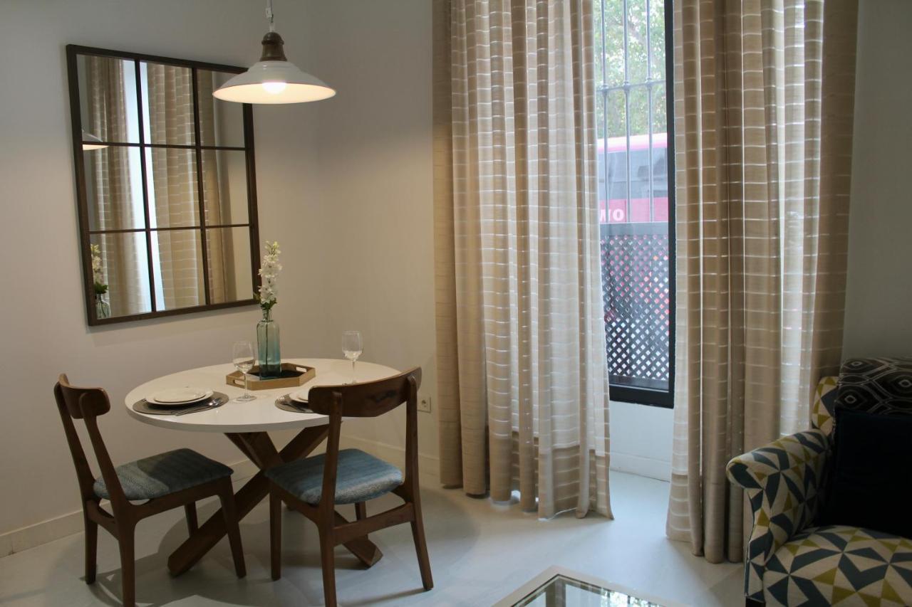 Wish Suite Marques De Paradas De Sevilla 외부 사진