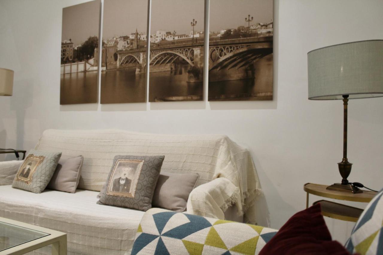 Wish Suite Marques De Paradas De Sevilla 외부 사진