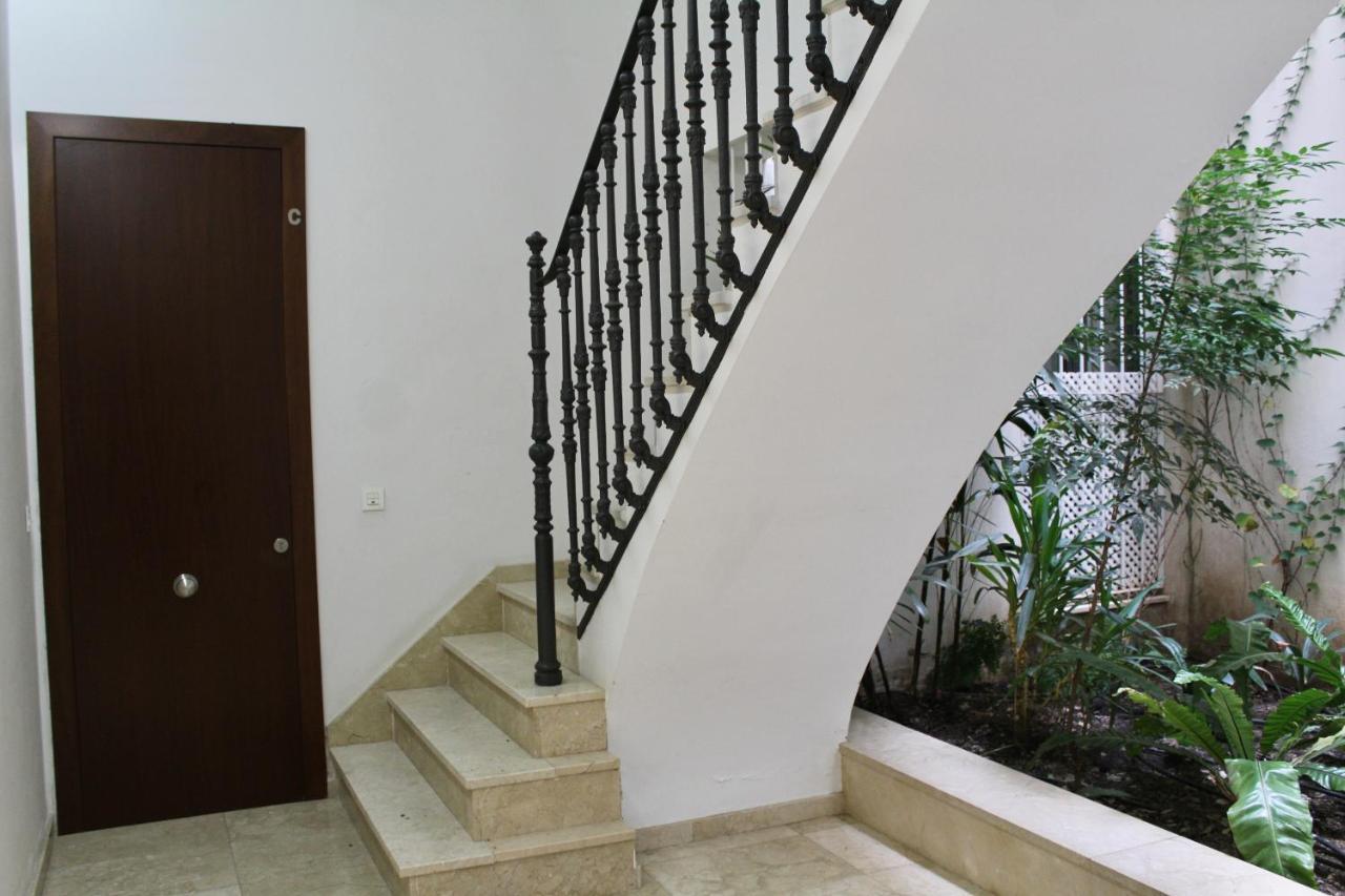 Wish Suite Marques De Paradas De Sevilla 외부 사진