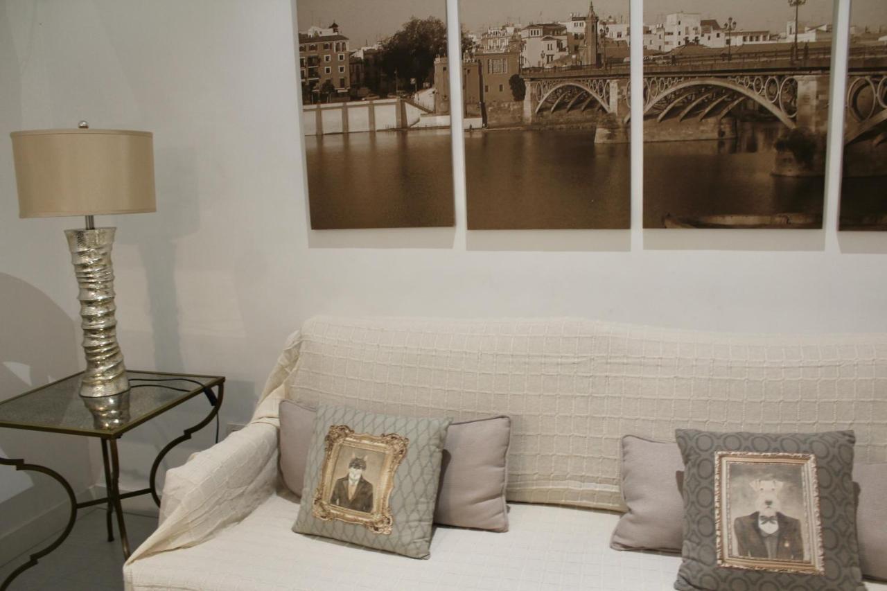 Wish Suite Marques De Paradas De Sevilla 외부 사진
