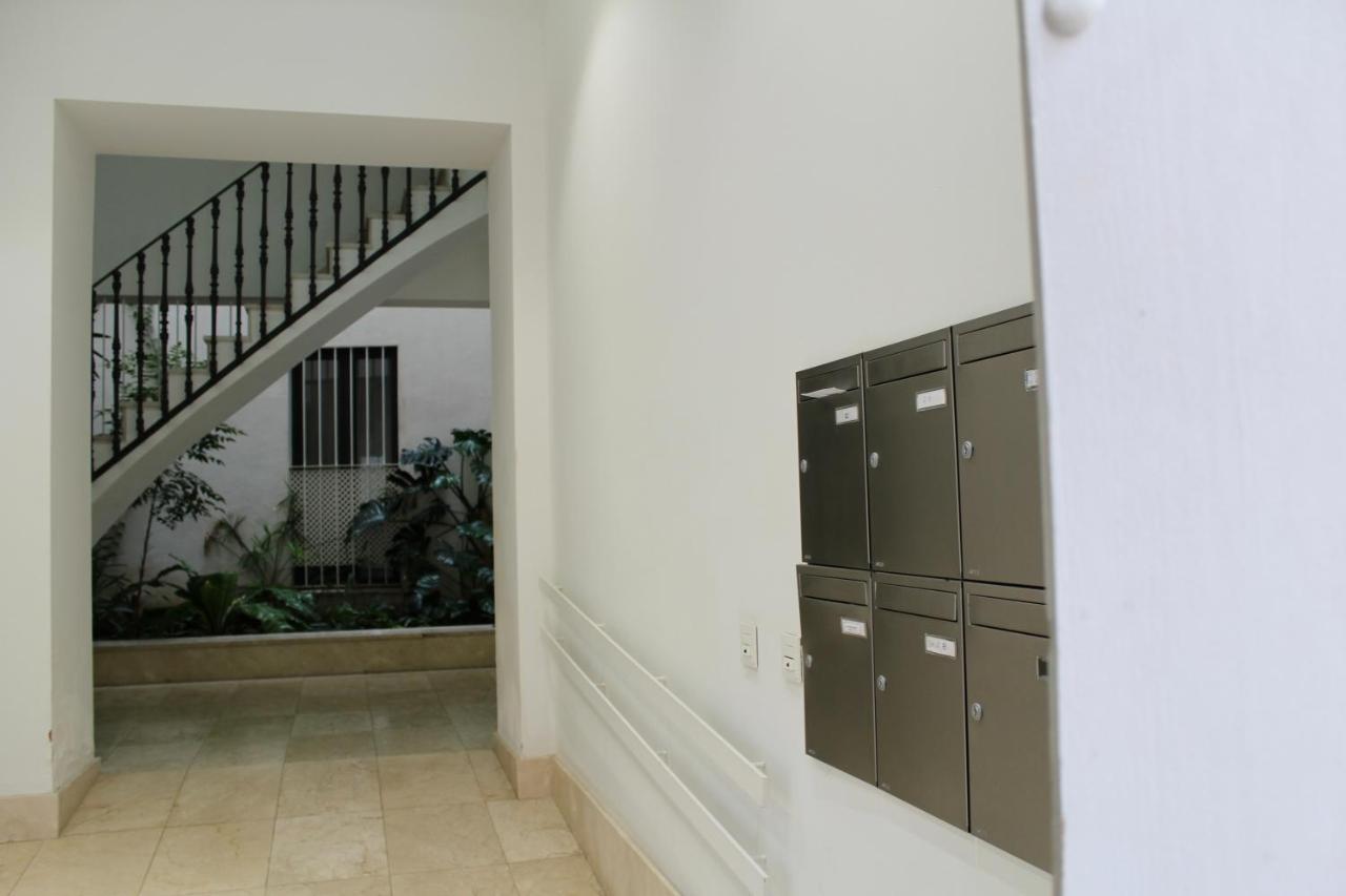 Wish Suite Marques De Paradas De Sevilla 외부 사진