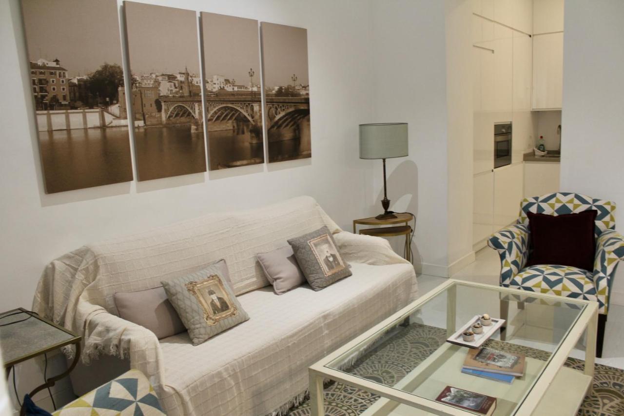 Wish Suite Marques De Paradas De Sevilla 외부 사진