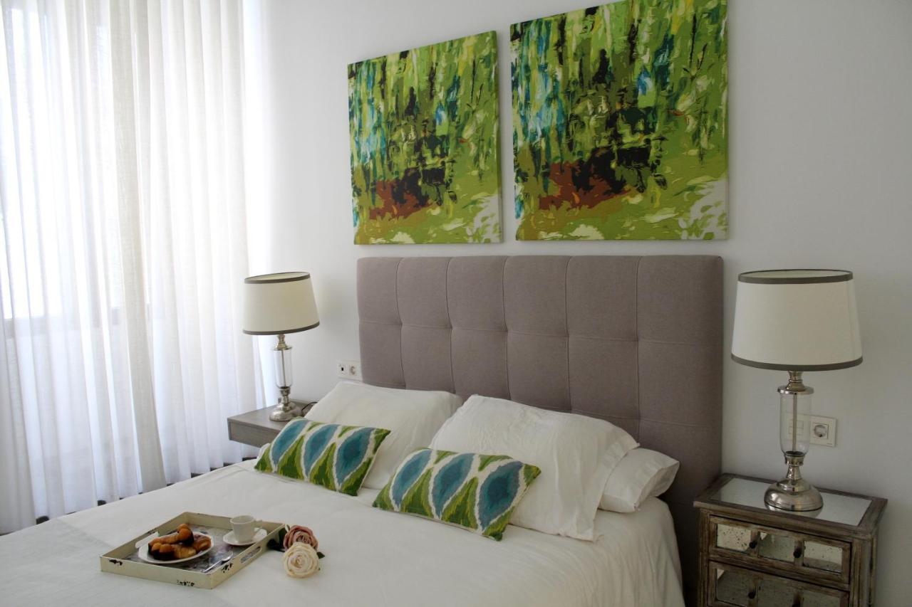 Wish Suite Marques De Paradas De Sevilla 외부 사진